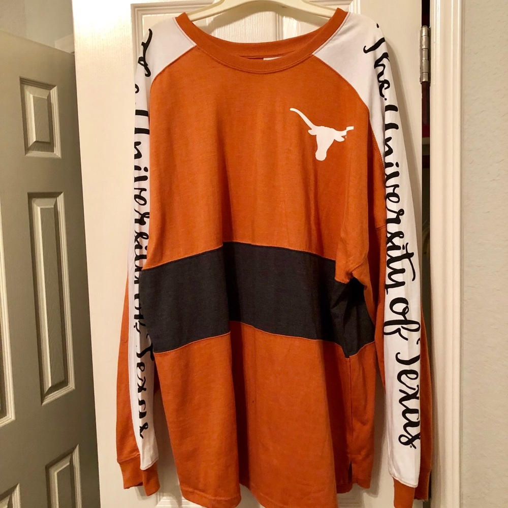 University of Texas (Longhorns) Long Sleeve Shirt